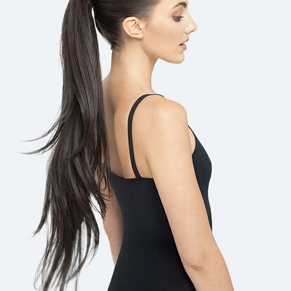 The Ruby Ponytail Wig Hair Fall Pretty Party